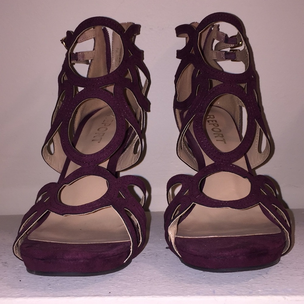 REPORT Heels
